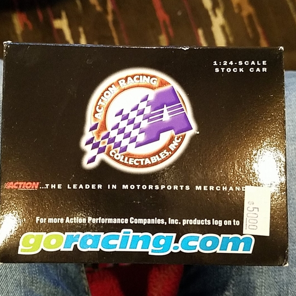 BNIB  2000 Action Collectible #36 M&M - Picture 13 of 13